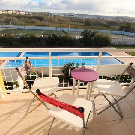 Surf House Baleal Bagian luar foto