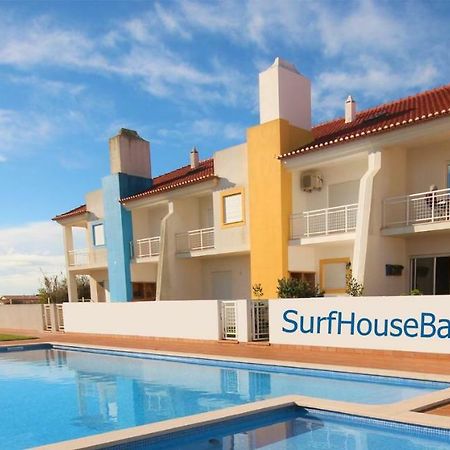 Surf House Baleal Bagian luar foto