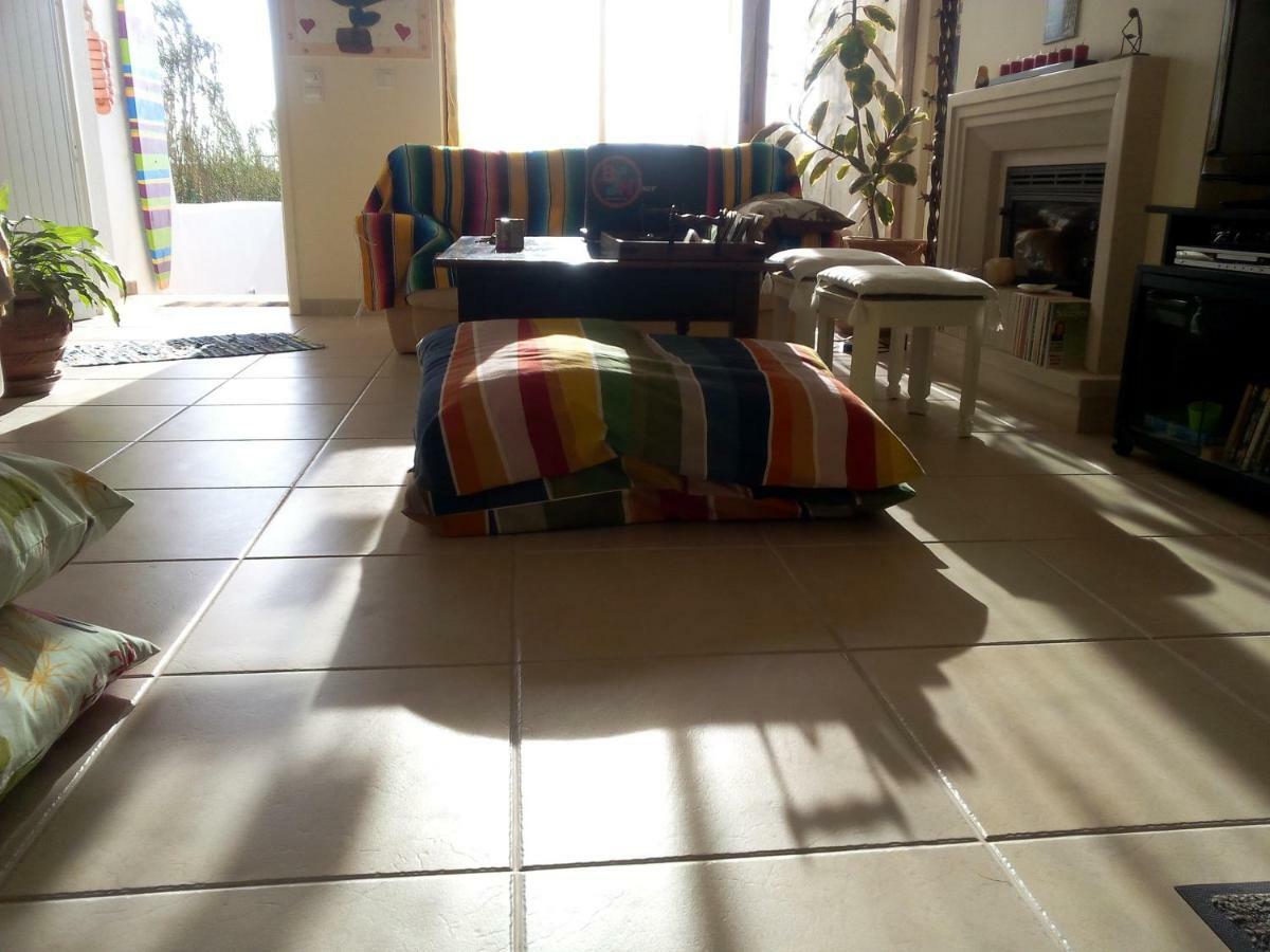 Surf House Baleal Bagian luar foto