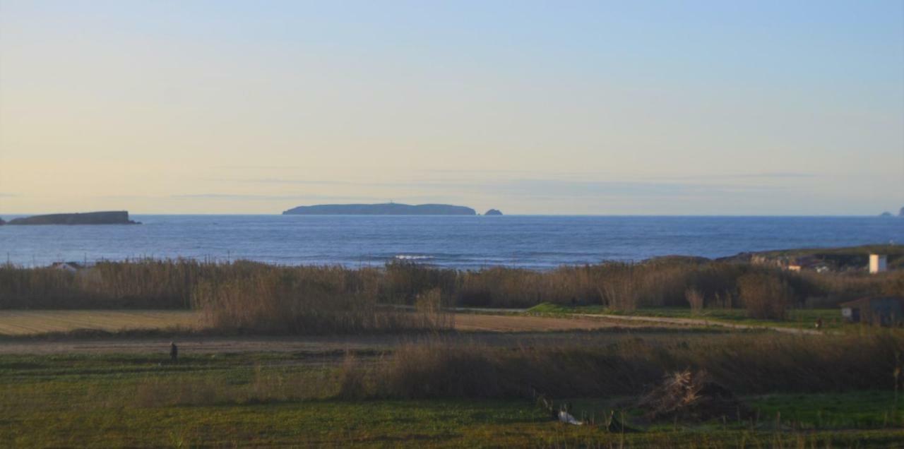 Surf House Baleal Bagian luar foto