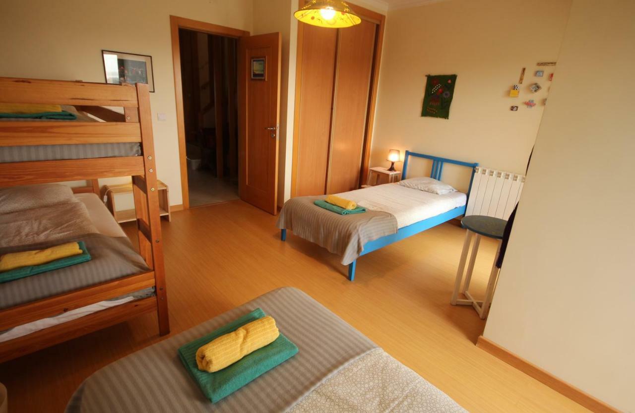 Surf House Baleal Bagian luar foto