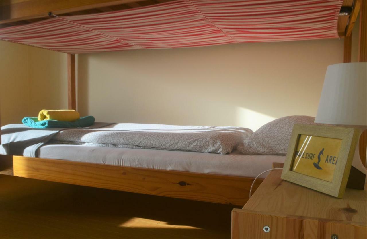Surf House Baleal Bagian luar foto