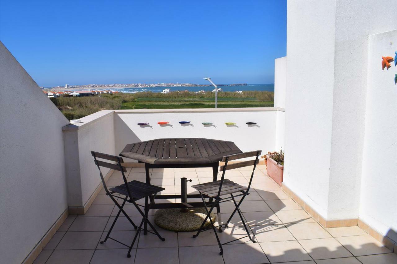 Surf House Baleal Bagian luar foto